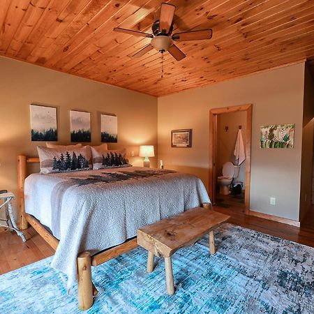 Staynantahala - Smoky Mountain Cabins Aquone エクステリア 写真