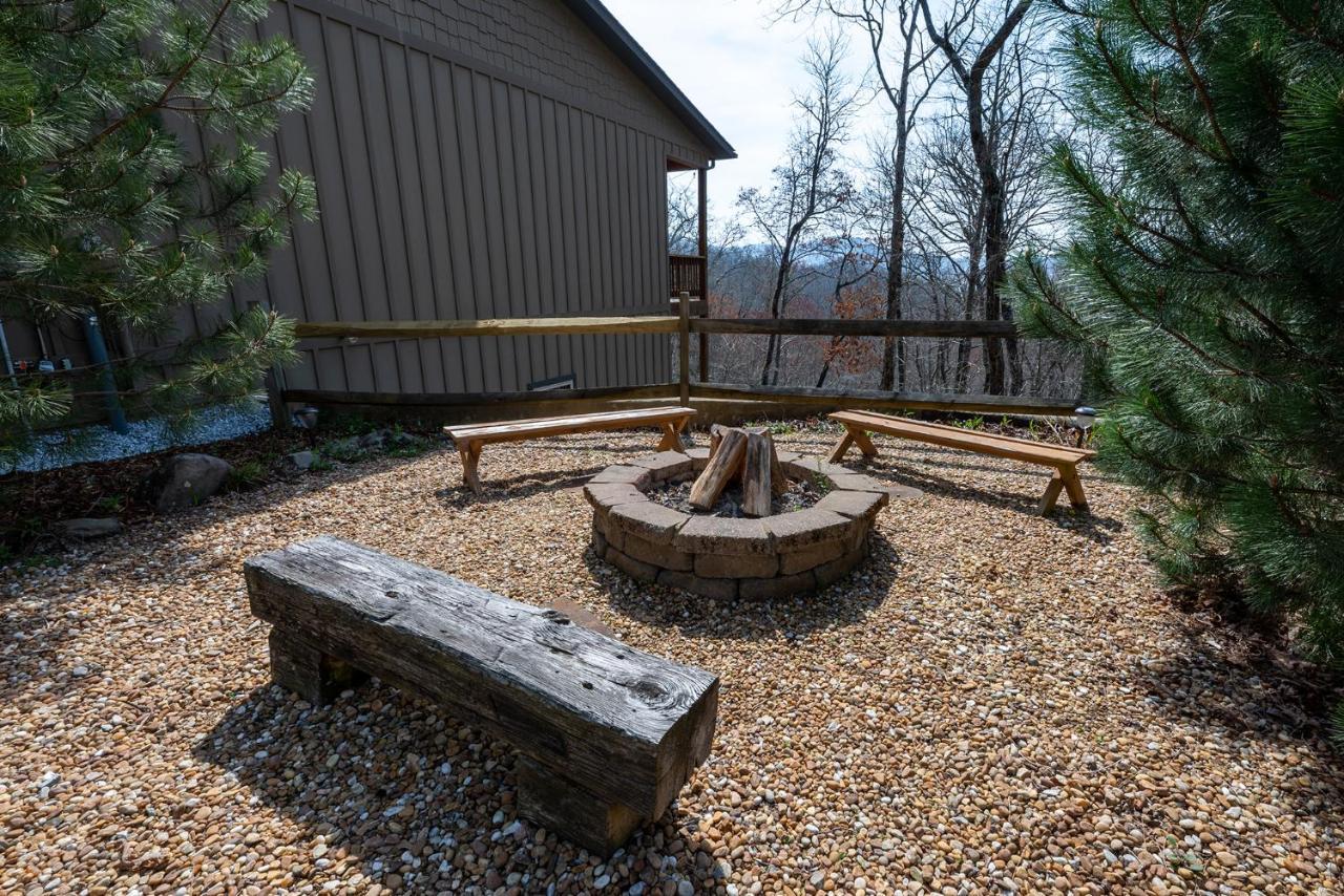 Staynantahala - Smoky Mountain Cabins Aquone エクステリア 写真
