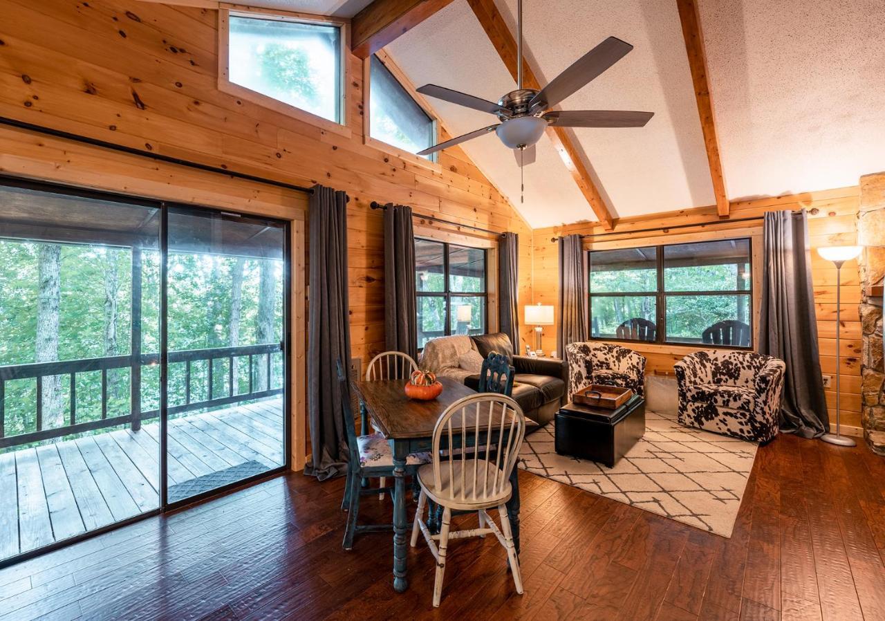 Staynantahala - Smoky Mountain Cabins Aquone エクステリア 写真