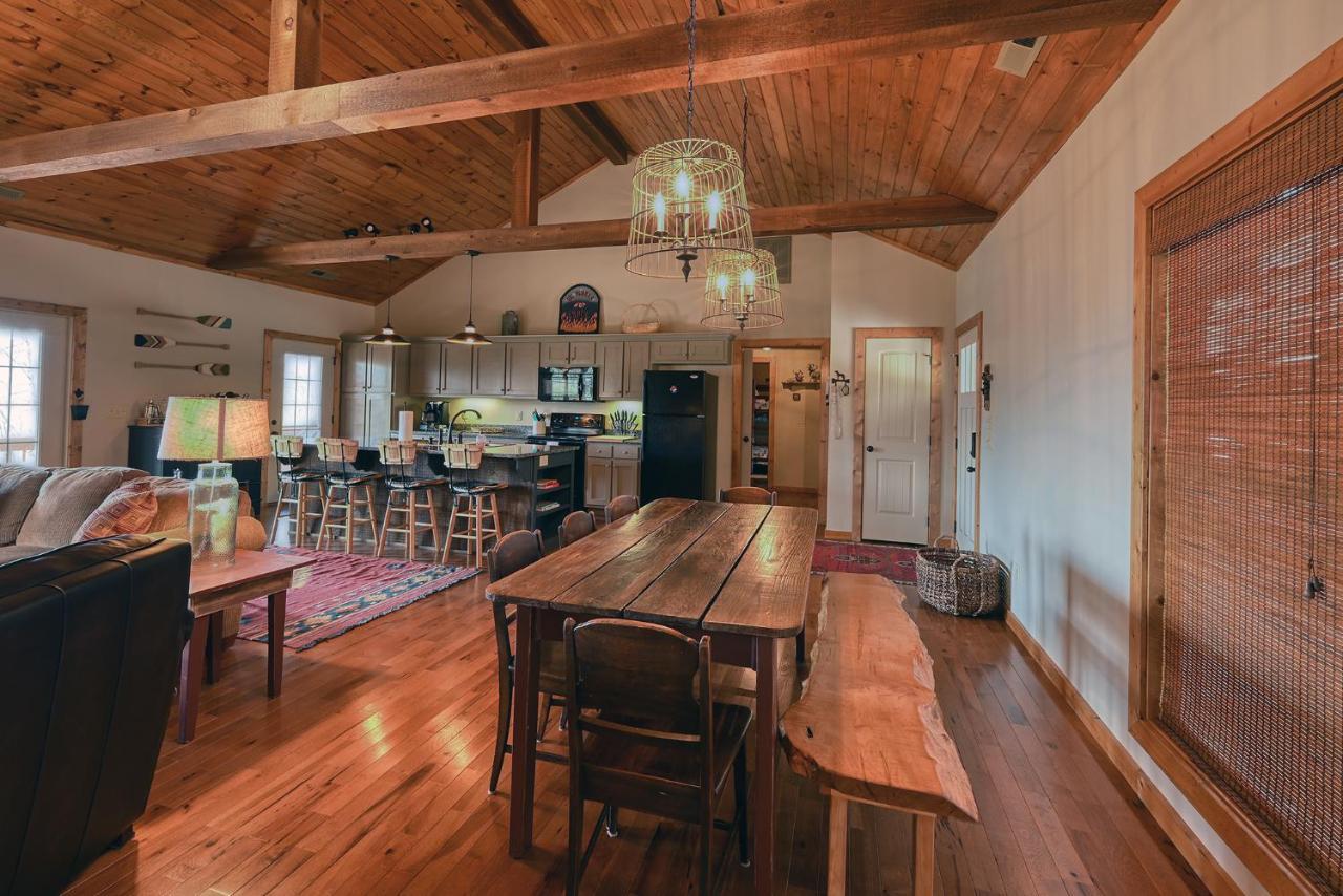 Staynantahala - Smoky Mountain Cabins Aquone エクステリア 写真