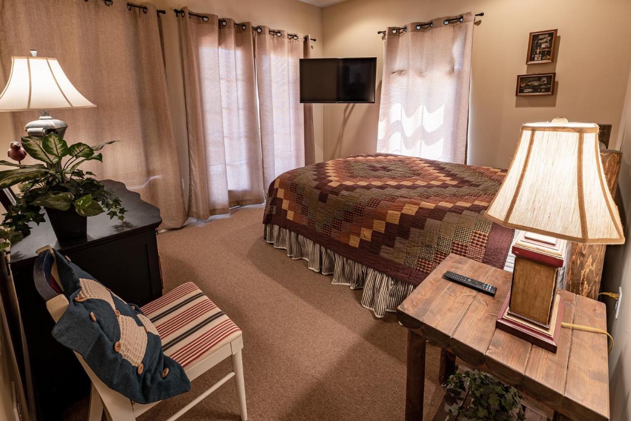 Staynantahala - Smoky Mountain Cabins Aquone エクステリア 写真