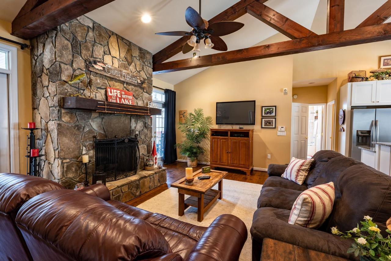 Staynantahala - Smoky Mountain Cabins Aquone エクステリア 写真