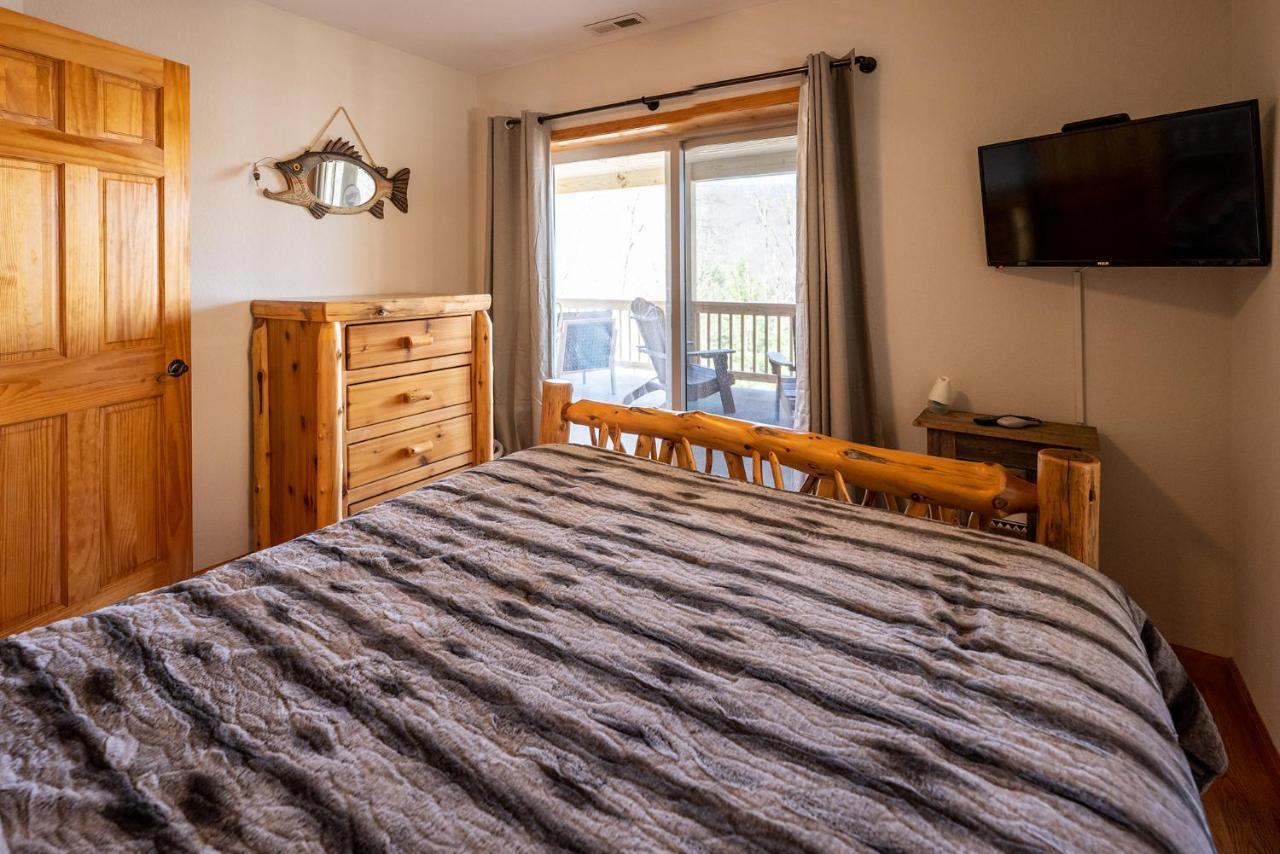 Staynantahala - Smoky Mountain Cabins Aquone エクステリア 写真