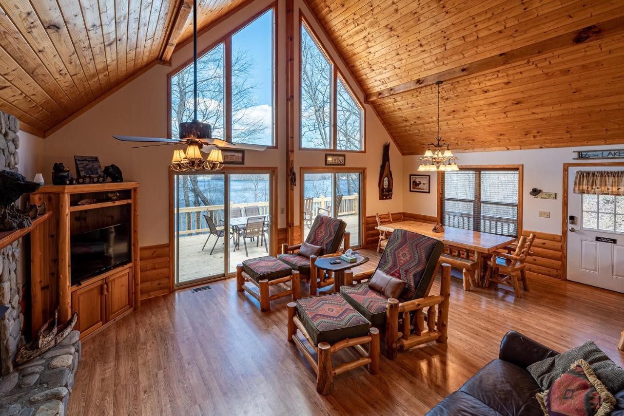 Staynantahala - Smoky Mountain Cabins Aquone エクステリア 写真