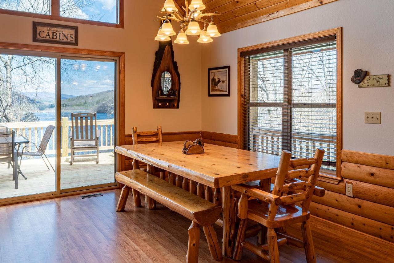 Staynantahala - Smoky Mountain Cabins Aquone エクステリア 写真