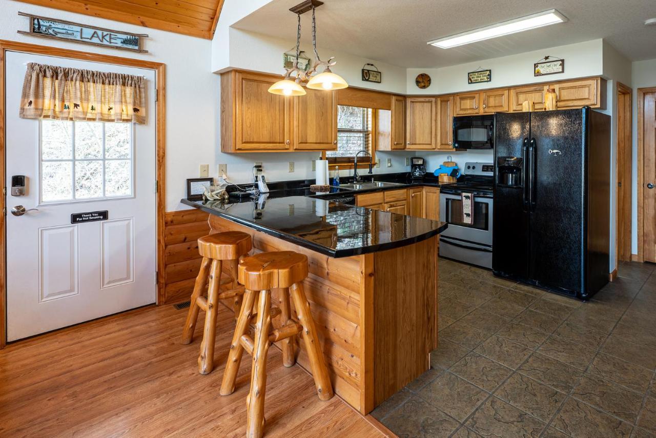 Staynantahala - Smoky Mountain Cabins Aquone エクステリア 写真