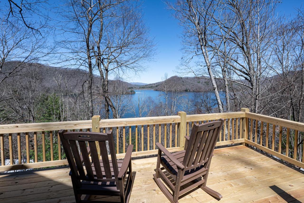 Staynantahala - Smoky Mountain Cabins Aquone エクステリア 写真