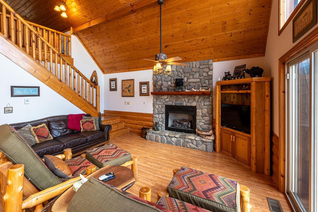 Staynantahala - Smoky Mountain Cabins Aquone エクステリア 写真