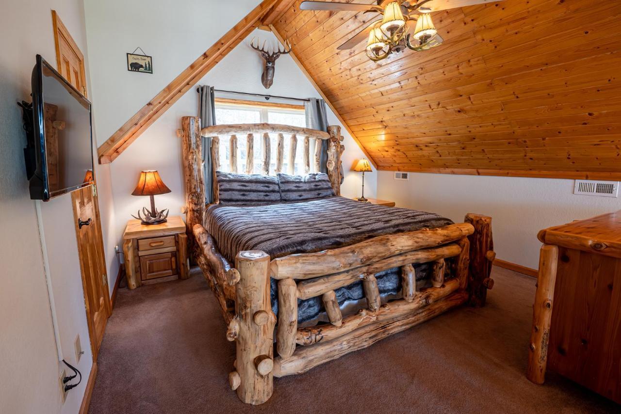 Staynantahala - Smoky Mountain Cabins Aquone エクステリア 写真