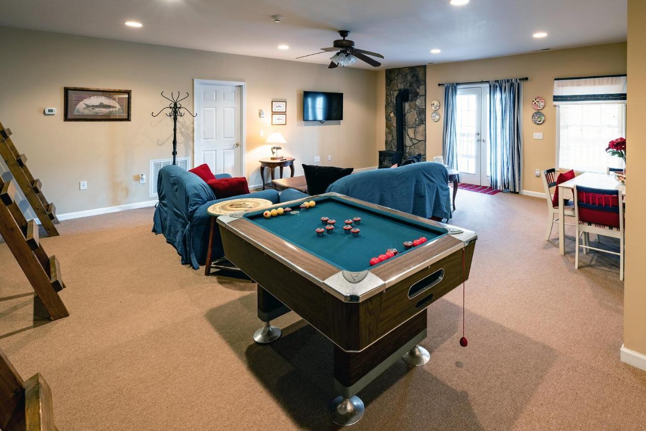 Staynantahala - Smoky Mountain Cabins Aquone エクステリア 写真