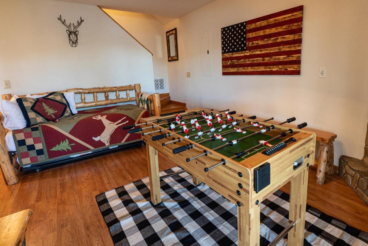 Staynantahala - Smoky Mountain Cabins Aquone エクステリア 写真
