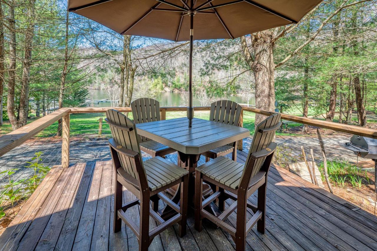 Staynantahala - Smoky Mountain Cabins Aquone エクステリア 写真