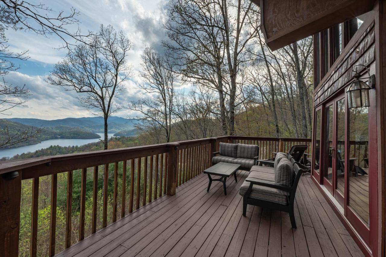 Staynantahala - Smoky Mountain Cabins Aquone エクステリア 写真