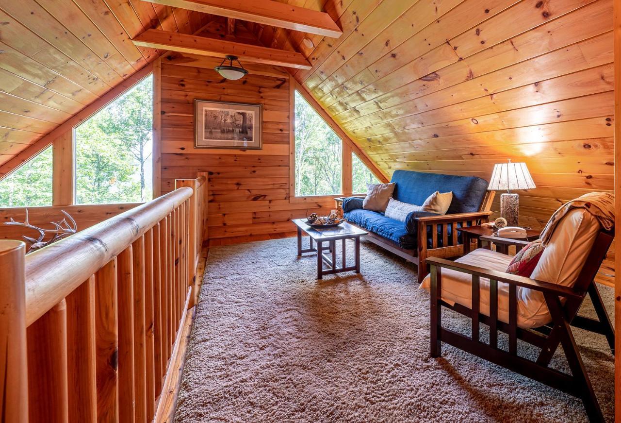 Staynantahala - Smoky Mountain Cabins Aquone エクステリア 写真