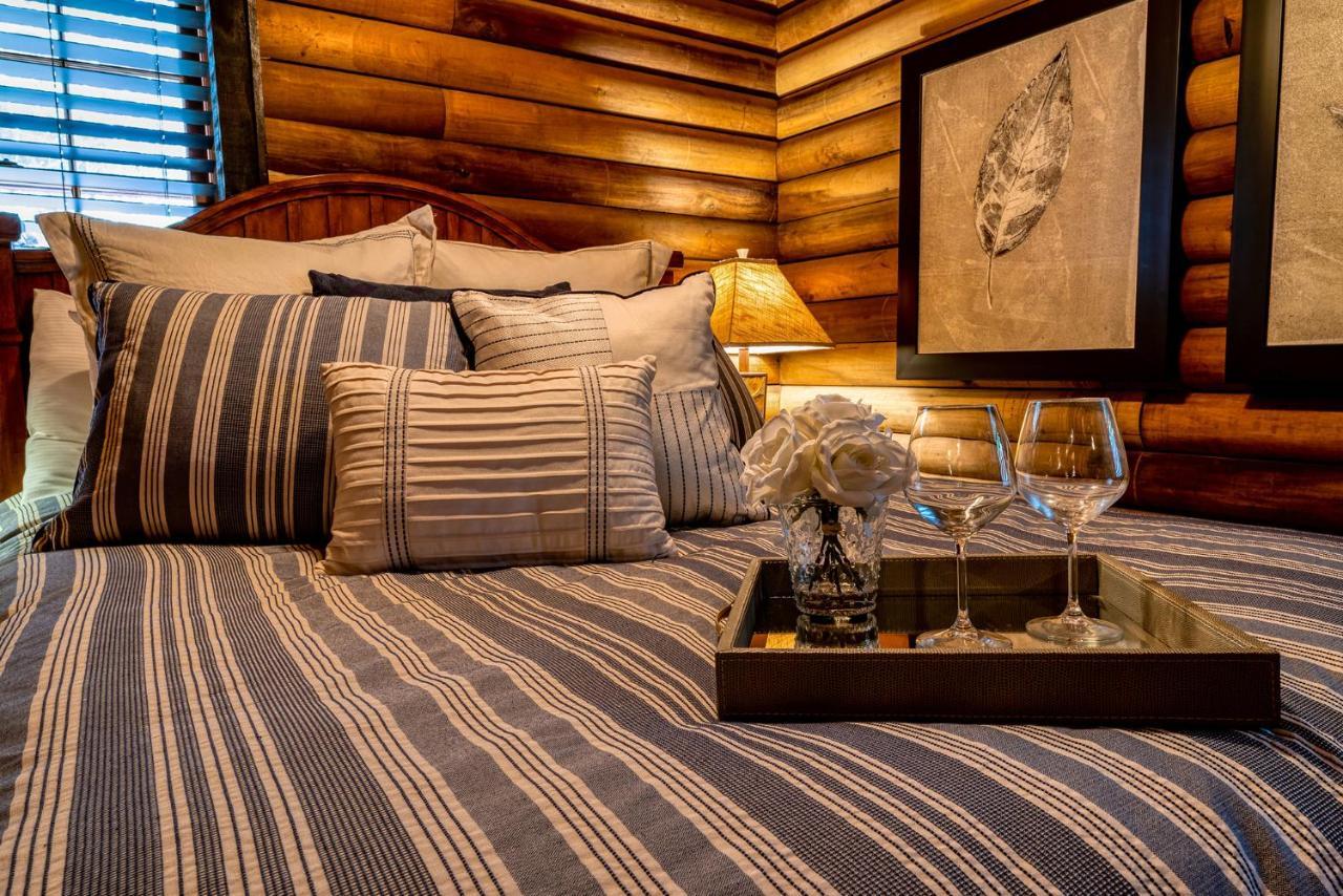 Staynantahala - Smoky Mountain Cabins Aquone エクステリア 写真