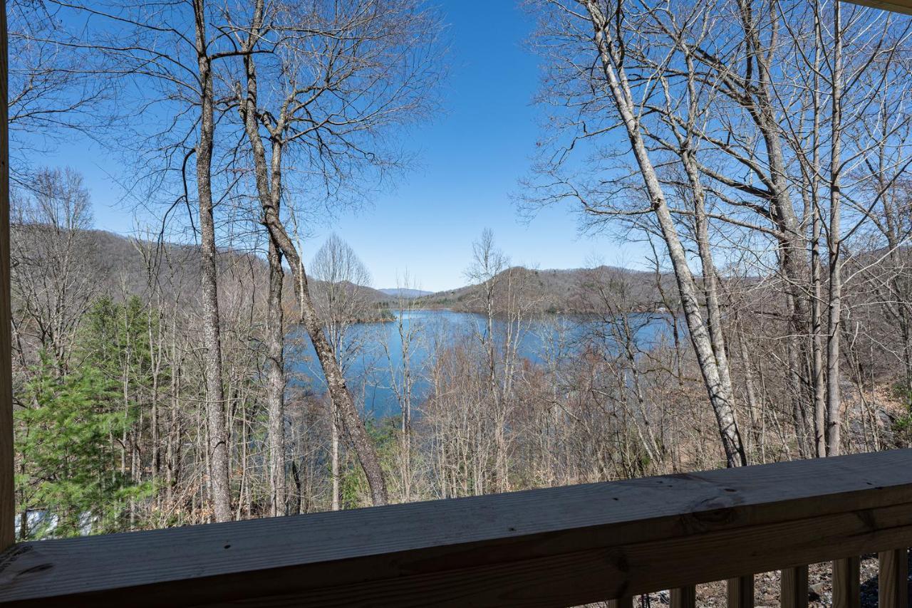 Staynantahala - Smoky Mountain Cabins Aquone エクステリア 写真