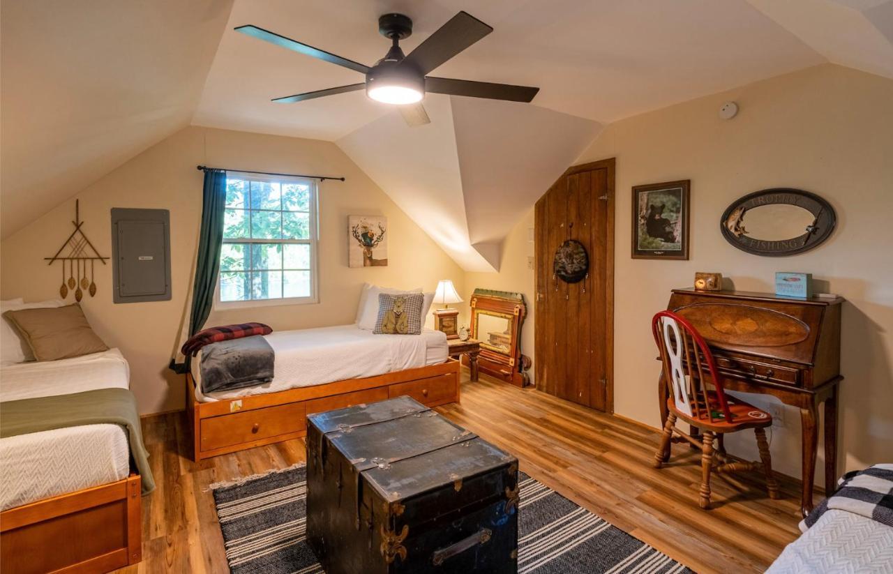 Staynantahala - Smoky Mountain Cabins Aquone エクステリア 写真