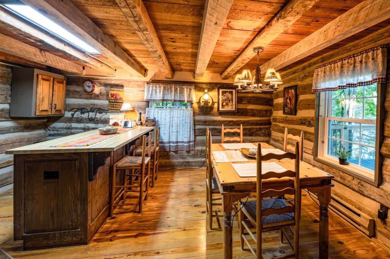 Staynantahala - Smoky Mountain Cabins Aquone エクステリア 写真