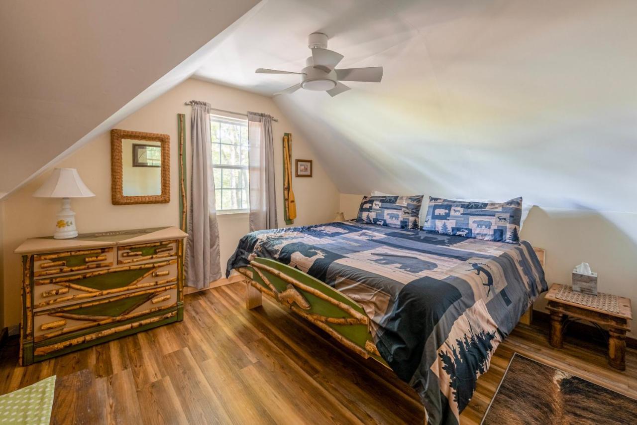 Staynantahala - Smoky Mountain Cabins Aquone エクステリア 写真