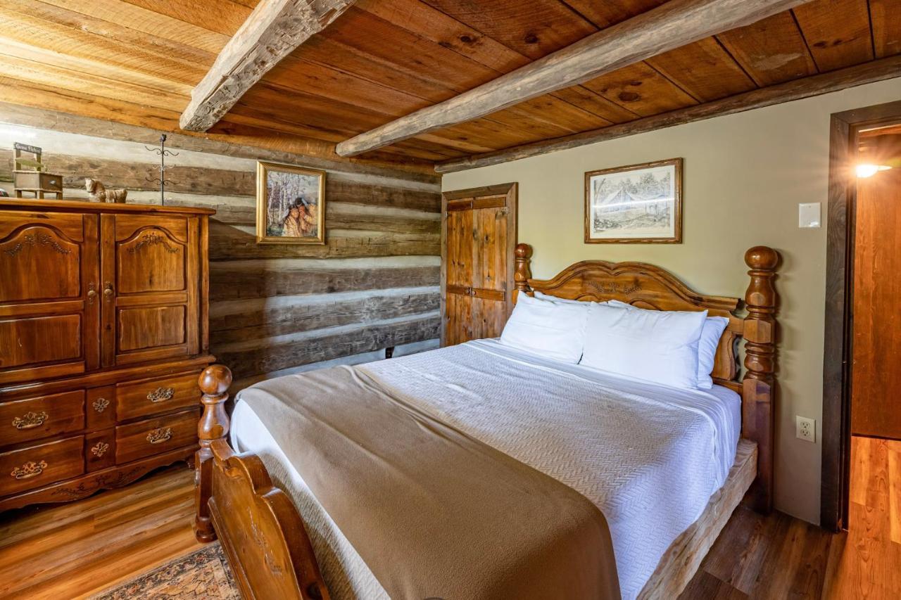 Staynantahala - Smoky Mountain Cabins Aquone エクステリア 写真